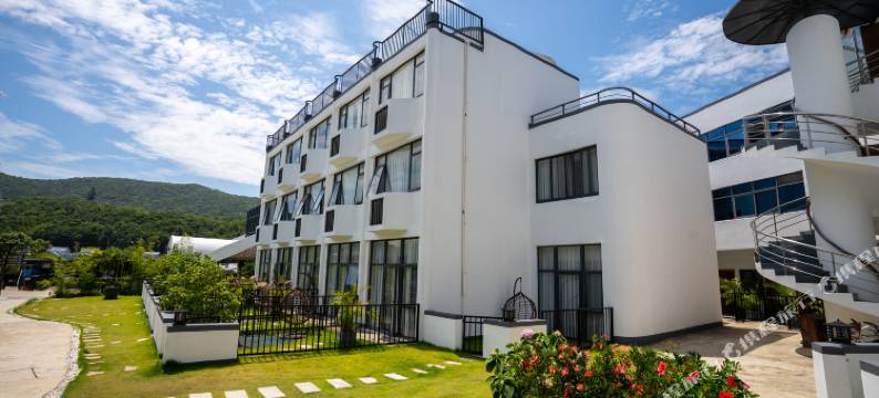 舟山竹庭梵舍度假酒店图片