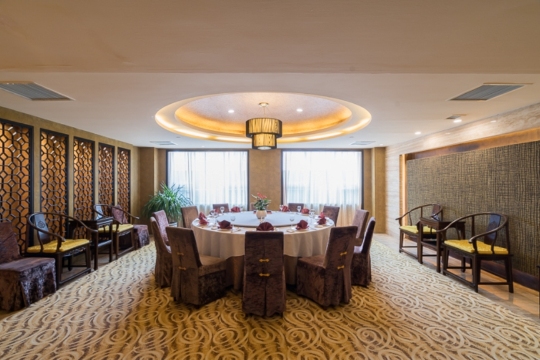 Shangdu Hotel Over view