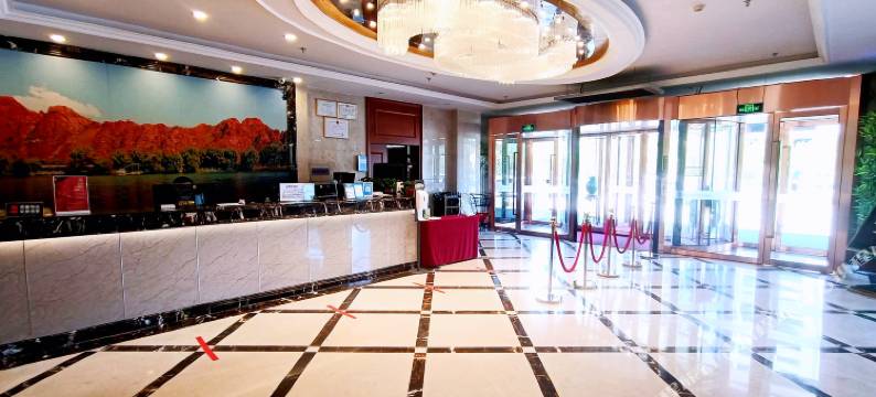 呼和浩特红山酒店图片
