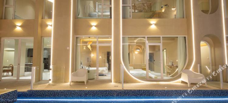 上海月和纪民宿图片