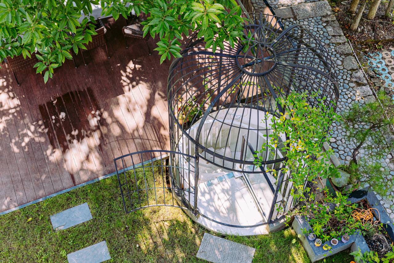 花筑奢·暖木 | 亲子萌宠·观景智能度假美宿(黄山汤口南大门店)图片