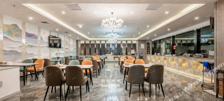 格林东方酒店(西宁海湖万达广场店)图片