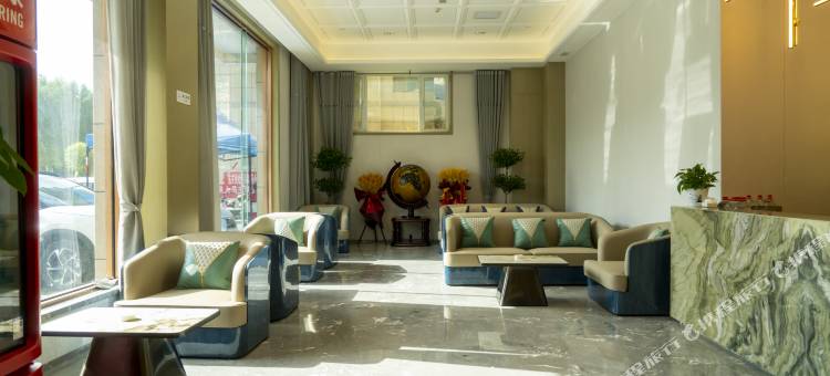 七彩银豪酒店图片