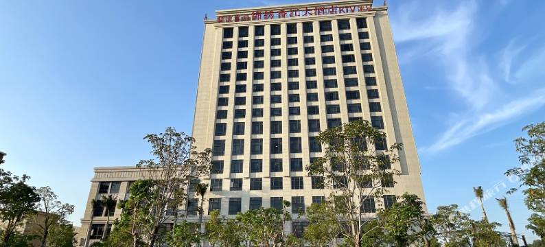 佛山锦绣香江大酒店(狮山店)图片