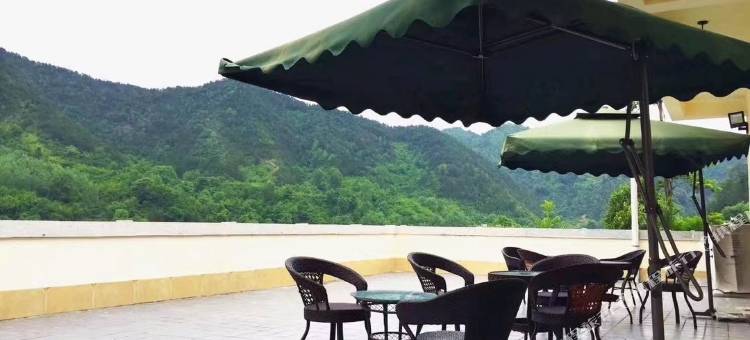 栾川南山下客栈图片