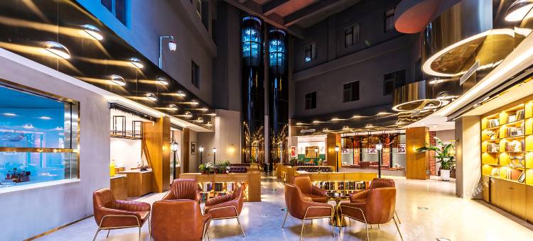 喆啡酒店(天津意式风情区天津之眼店)图片