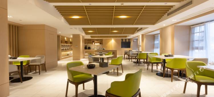 蚂蚁电竞酒店(重庆南滨路长嘉汇店)图片