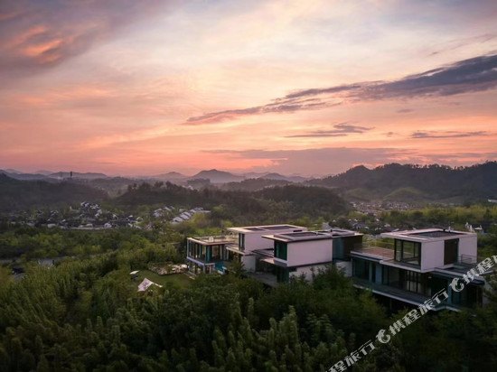 Aninn江南·云墅(安吉桃花源店)