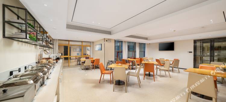 城市便捷酒店(南宁会展中心航洋城地铁站店)图片