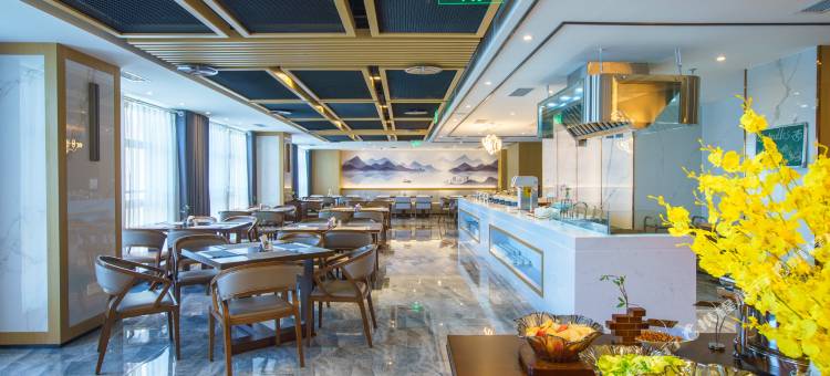 云阳江来云语酒店(重庆云阳滨江购物公园店)图片