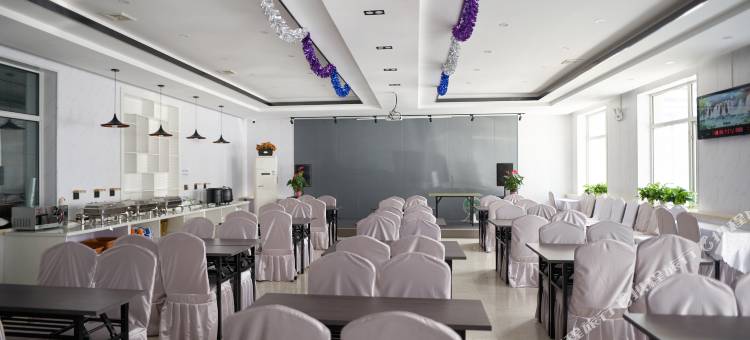 希岸酒店(张家口高铁站店)图片