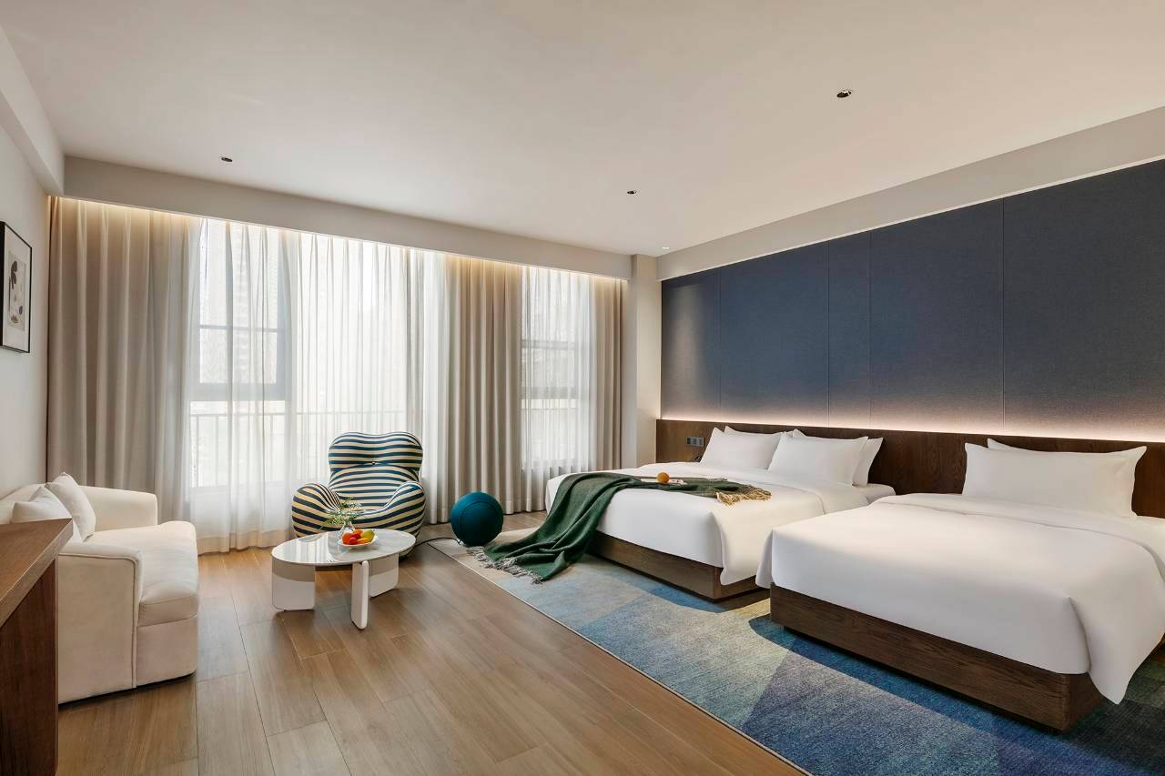 H壹酒店(开封清明上河园河南大学店)图片