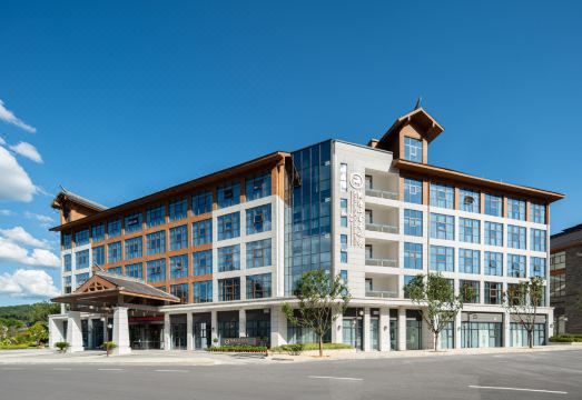 SCHOLARS Hotel (Jiangkou) Hotel Overview