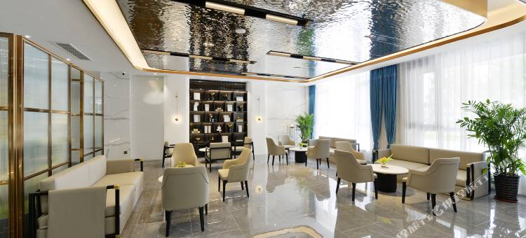 美豪丽致酒店(天水南站盛达广场店)图片