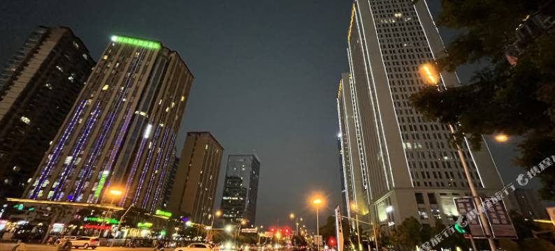 云露•花之驿民宿(吾悦广场店)图片