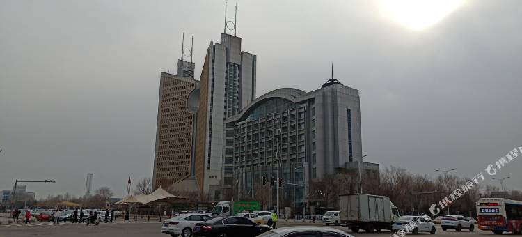 欢乐e家公寓(沈阳二十一世纪大厦店)图片