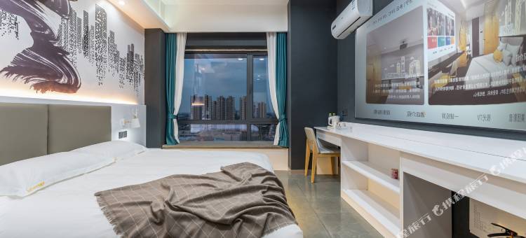 米莱酒店(济宁吾悦广场店)图片