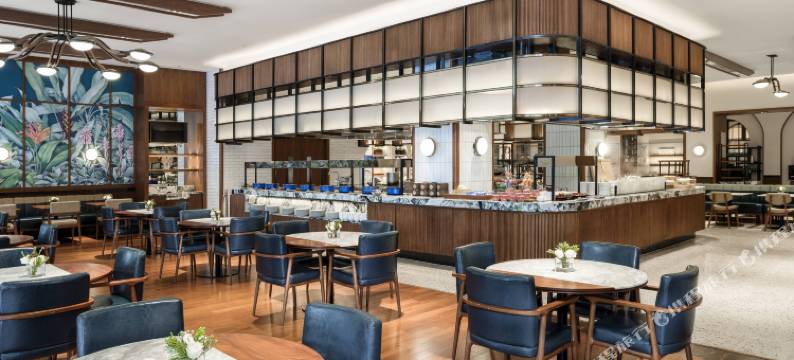 北京金融街威斯汀大酒店图片