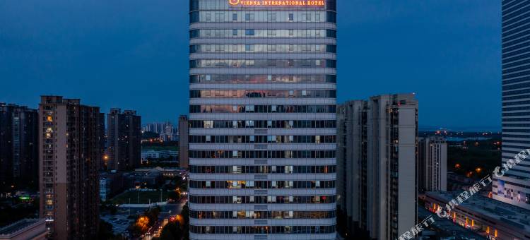 维也纳国际酒店(合肥滨湖省政府塘西河公园地铁站店)图片