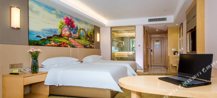 维也纳酒店(武汉永旺梦乐城江夏客厅地铁站店)图片