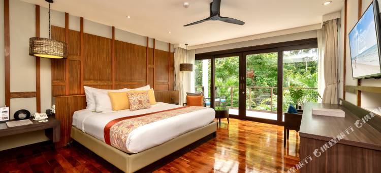 华欣岩石海滨温泉度假村(The Rock Hua Hin Beachfront Spa Resort)图片
