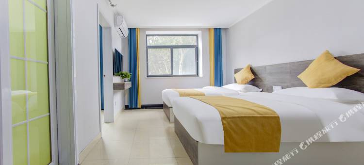 派酒店(西安土门金光门地铁站店)图片