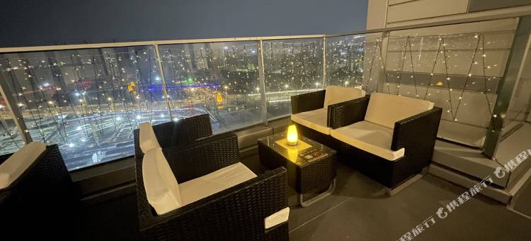 黎曼国际公寓(深圳国际会展中心店)图片