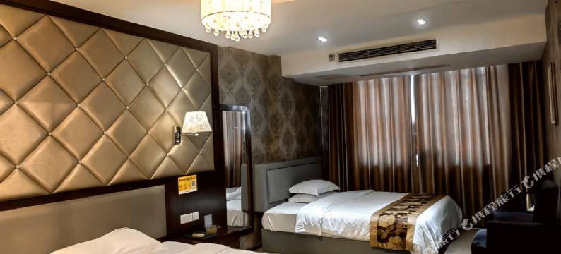 汉源客宜居宾馆图片