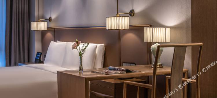 青岛新都心漫心酒店图片