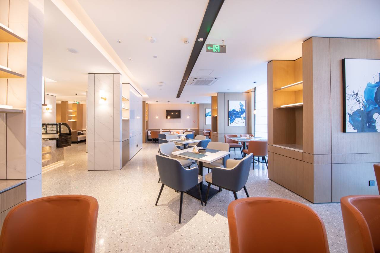 云颐自在酒店(鄂尔多斯万达店)图片