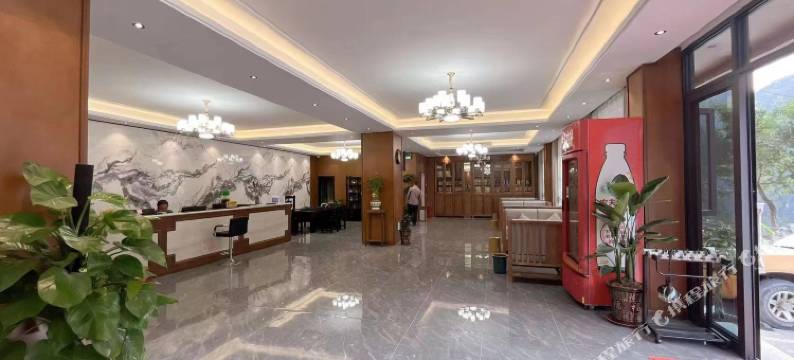 龚滩古镇东和丽景大酒店图片