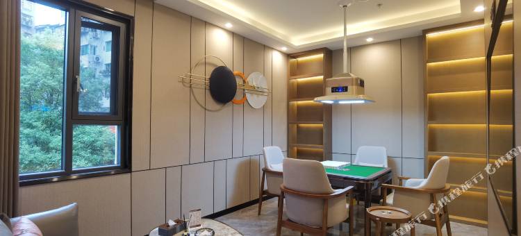 万源铂瑞酒店图片