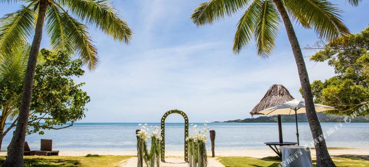 洛玛尼岛度假村及水疗中心(Lomani Island Resort & Spa)图片