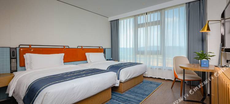 长沙北城戴斯温德姆酒店图片