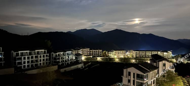 微澜栈云·云海山顶度假美墅(安吉云上草原店)图片