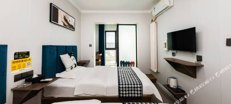 千寻酒店(郑大一附院东院区店)图片