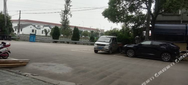慈溪蓝天客房图片