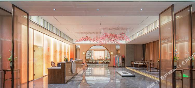 陌上轻雅酒店(南京溧水地铁站店)图片