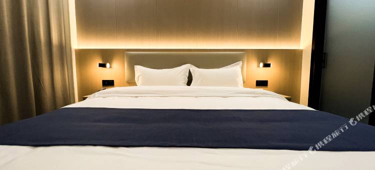 蔚蓝城际酒店(东营河口十三中学店)图片