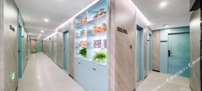 壹号青旅(外滩南京东路店)图片