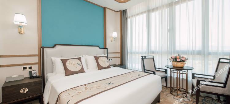 长兴新恒艺术酒店图片