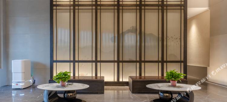 丽铂轻居酒店(六安市政务中心店)图片