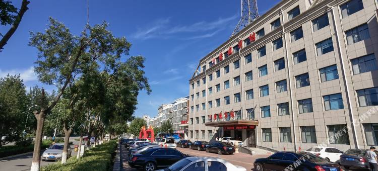 迁安隆盛宾馆图片