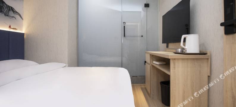 清沐酒店(南京玄武湖景区新模范马路地铁站店)图片