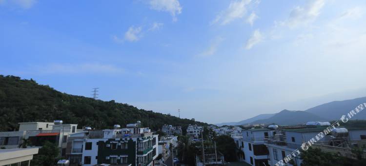 屿你·见山见海民宿(亚龙湾森林公园店)图片