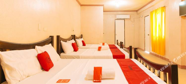 红多兹酒店@八打雁皇家格兰德海滩度假村(RedDoorz @ Royal Grande Beach Resort Batangas)图片