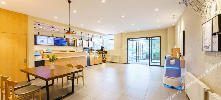 汉庭酒店(大连开发区万达广场店)图片