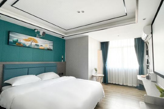 梧桐轻奢别苑(汕头澄海店)预订价格,联系电话位置地址【携程酒店】