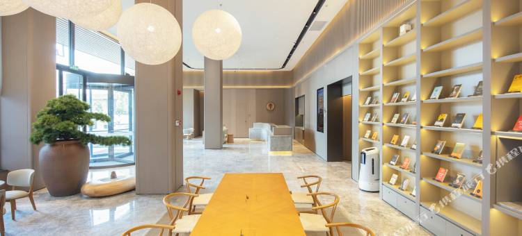 全季酒店(盐城世纪大道永宁汽车城店)图片