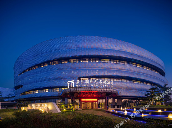 九江芳兰湖开元名庭酒店